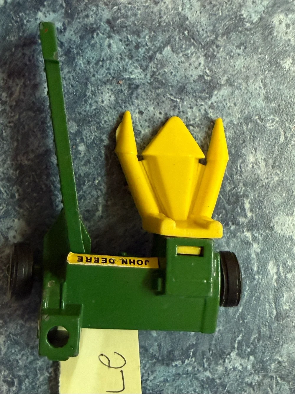 John Deere small john